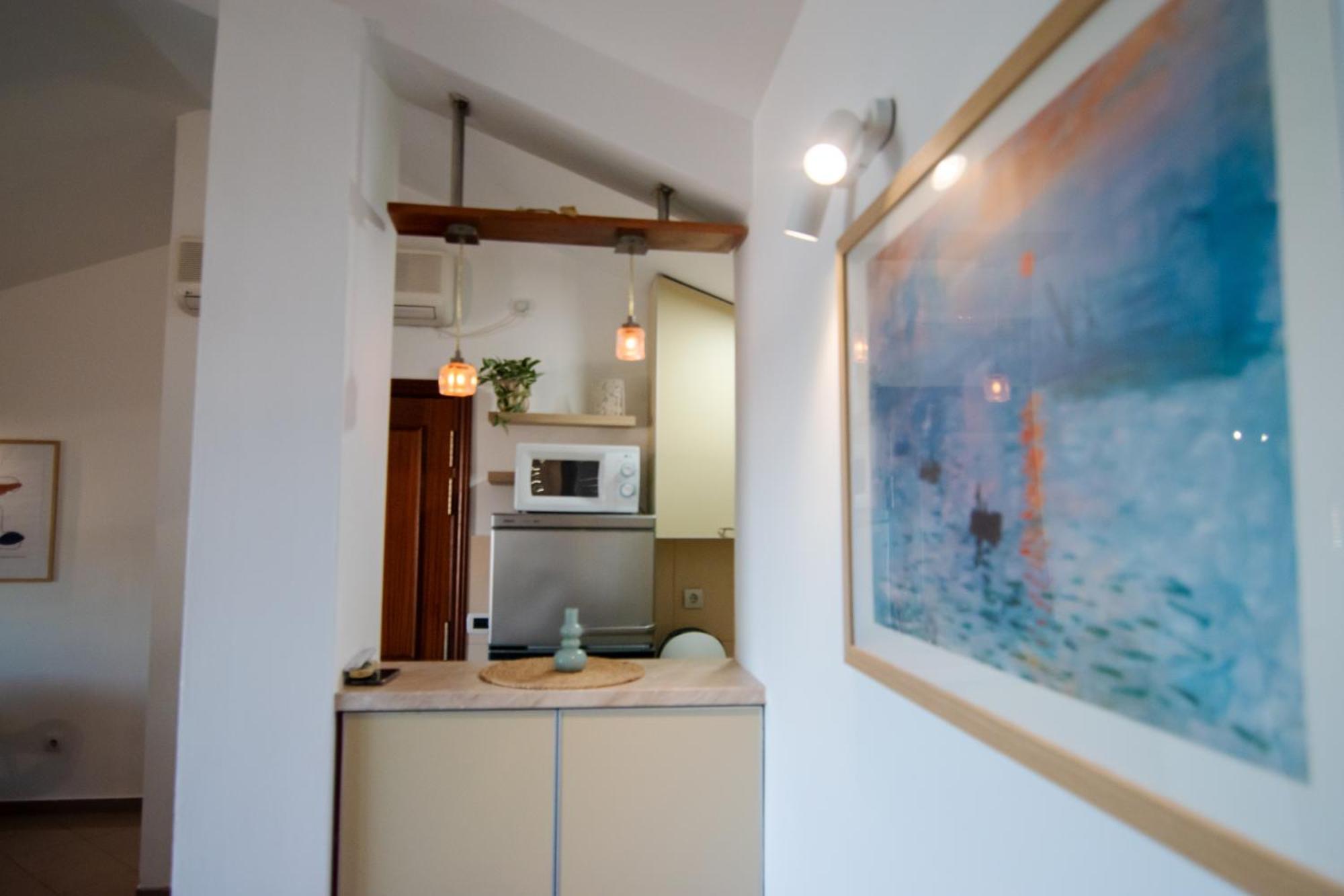 City Center Apartments ติวัต ภายนอก รูปภาพ