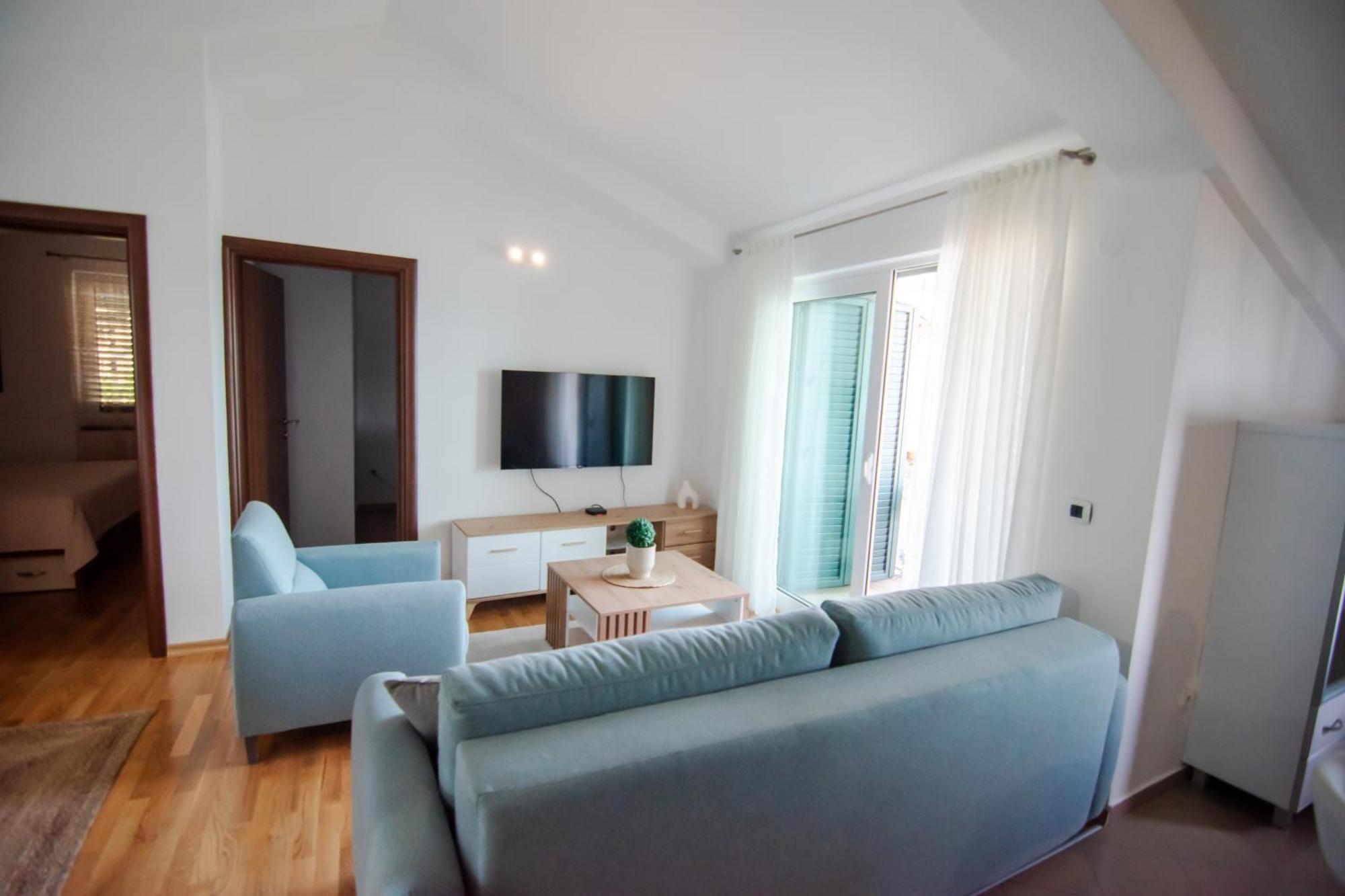 City Center Apartments ติวัต ภายนอก รูปภาพ